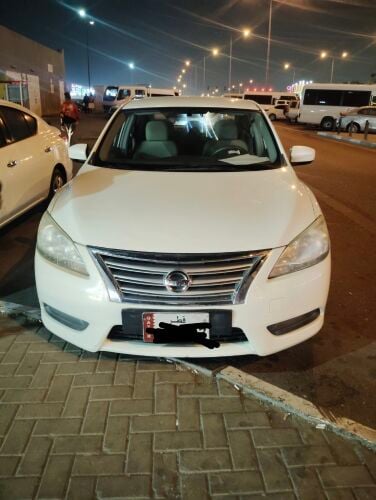 Nissan sentra 2015
