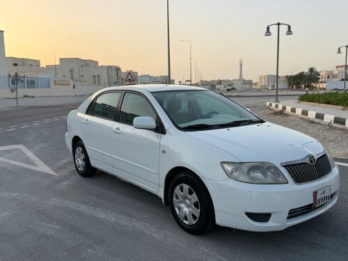 Corolla 2007