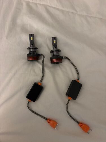H7 LED bulb M8 Pro