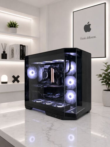 Ryzen 7 9800X3D + RTX 5080