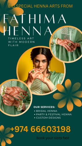Fathima's henna 66603198