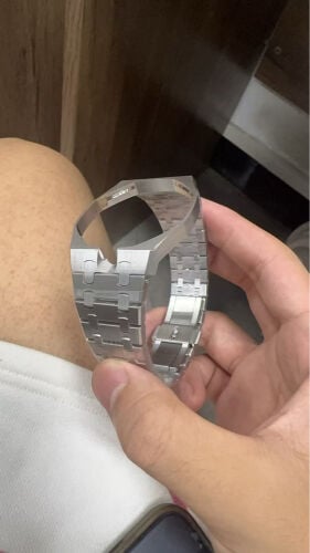 AP Royal swatch strap