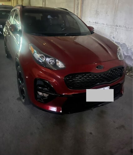 Kia Sportage 2021