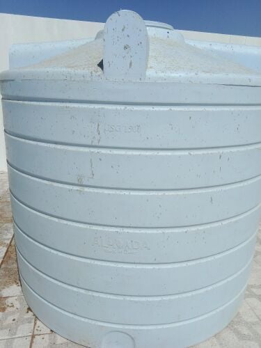nada water tank