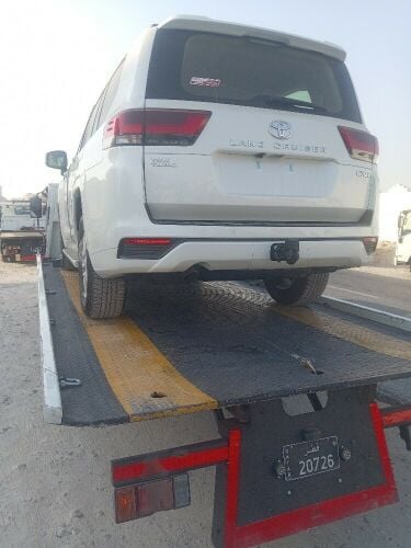بريكداون وسطحة 24 ساعة للنقل قطر