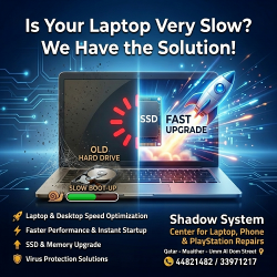 Laptop / Desktop Repair Services