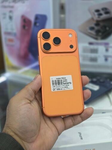 APPLE IPHONE 17 PRO 256GB USED