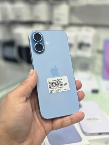 APPLE IPHONE 17 256GB USED