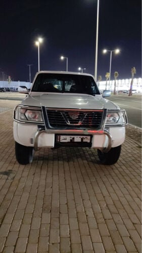 For Sale Nissan Patrol Manual 2000