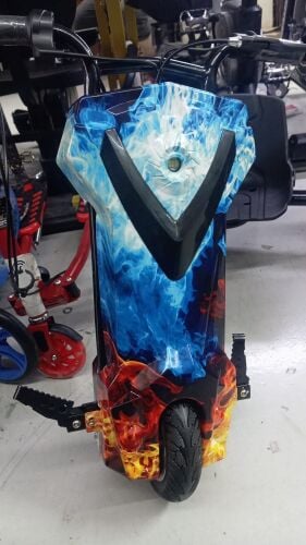Deft Scooter 36 volt