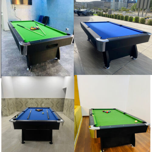 Billiard table 7 feet 