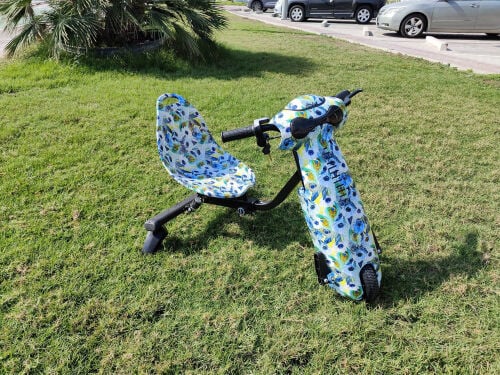 Deft scooter 36volt 