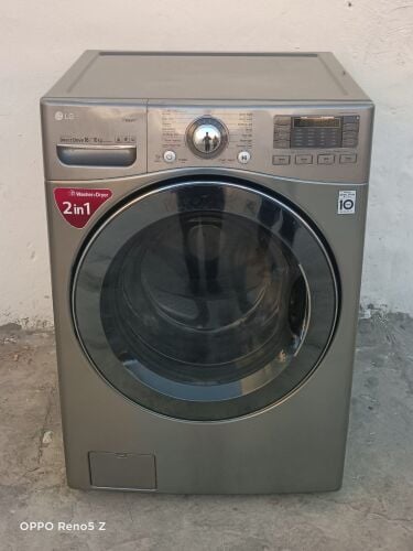 LG 18/10 kg 2 in 1