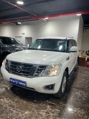 نيسان باترول اس اي موديل ٢٠١٤