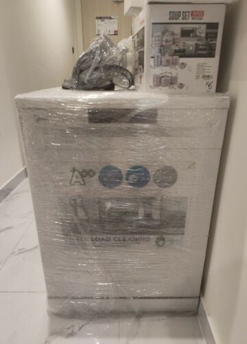Midea dishwasher