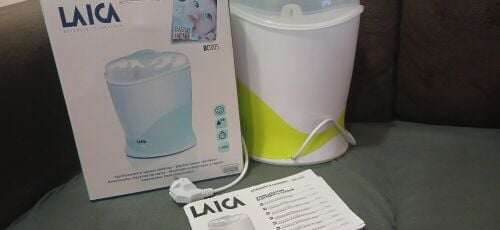 steam sterilizer