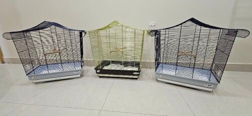 2 IMAC Cages  for sale