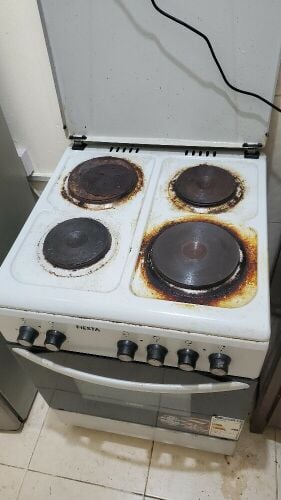 electric stove