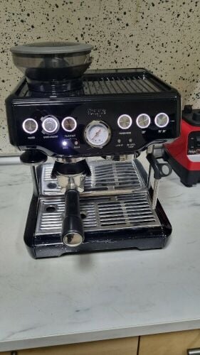 Coffee machine sage
