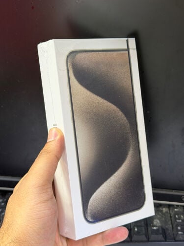 iPhone 15 pro max 