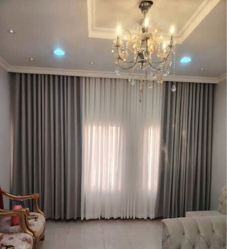 Royal Touch Curtains & Interiors