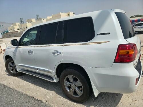 تايوتا جي اكس ار 6
