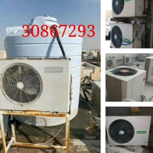 All kinds of A/C Repair & Servicing
