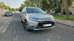 Mitsubishi outlander 2.4l 2018