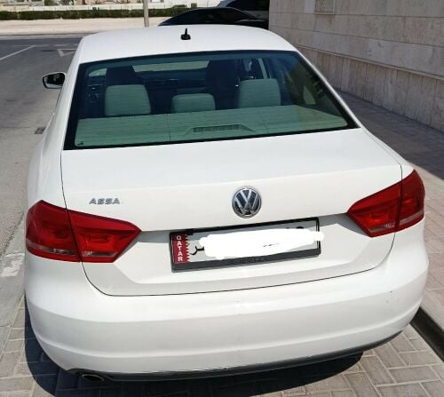 فولكس واجن باسات 2012