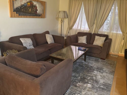 Sofa set 