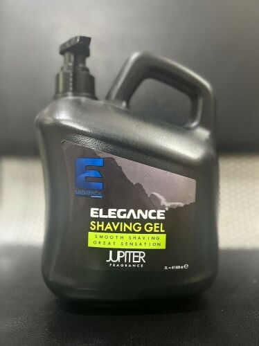 SHAVING GEL ELEGANCE
