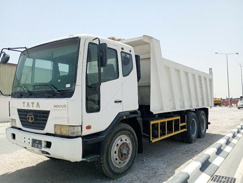 TATA NOVUS 2006 MODEL FOR SALE