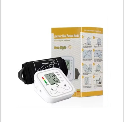 Electronic Blood Pressure