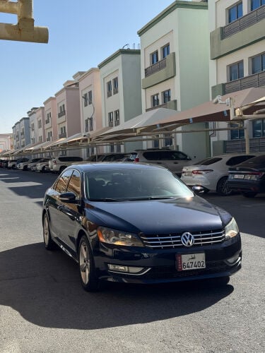 Volkswagen Passat 2015 