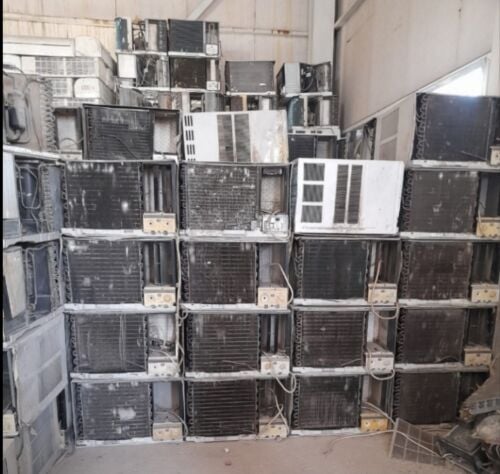 we are buying used air'conditioner