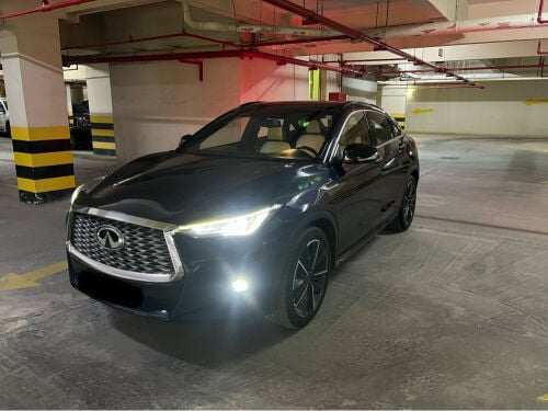 Infiniti QX55 (VC-Turbo) 2022 4SALE