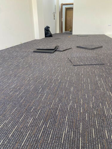 Office carpet 