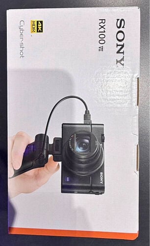 [URGENT] Sony RX100VII Unopened wit