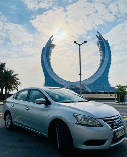  نيسان سنترا