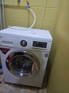 washing maching 2+1 Dryer.