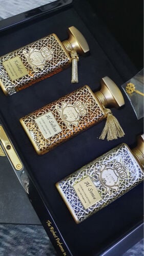 Al JAZEERA PERFUMES