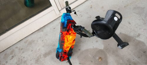 Drift scooter 36 volt 