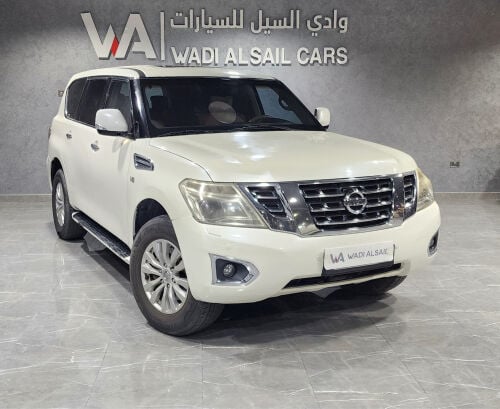 نيسان باترول اس اي ٢٠١٦ 