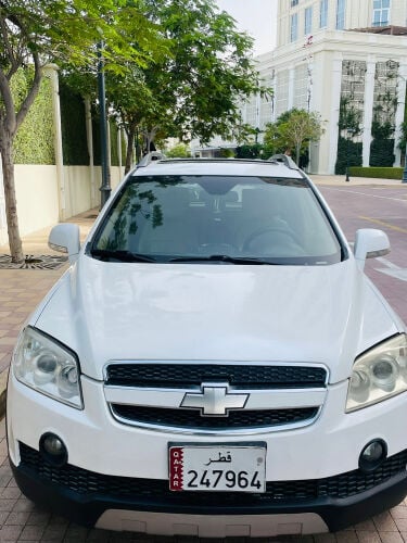 SUV For Sale 7 Seater CHEVY
