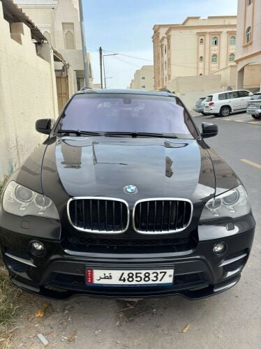 للبيع سياره بي ام اكس ٥  ٢٠١٢