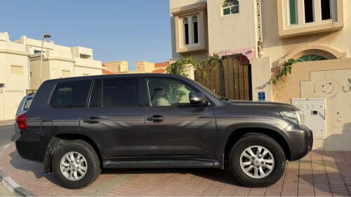 2012 Land Cruiser GX V6|Family Used