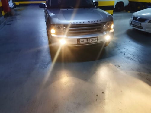 2007 Range Rover