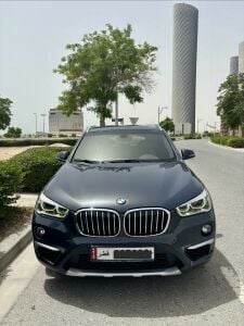 BMW X1 2018
