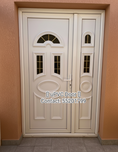 uPVC Door & Window.