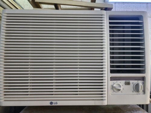 Used Window AC Available